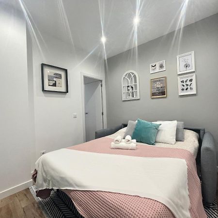 Piso Lacy Ile Temporal Madrid Dış mekan fotoğraf