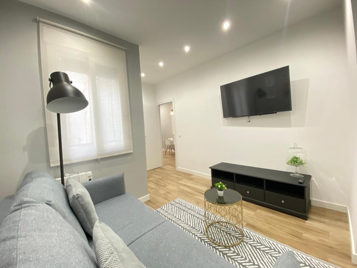Piso Lacy Ile Temporal Madrid Dış mekan fotoğraf