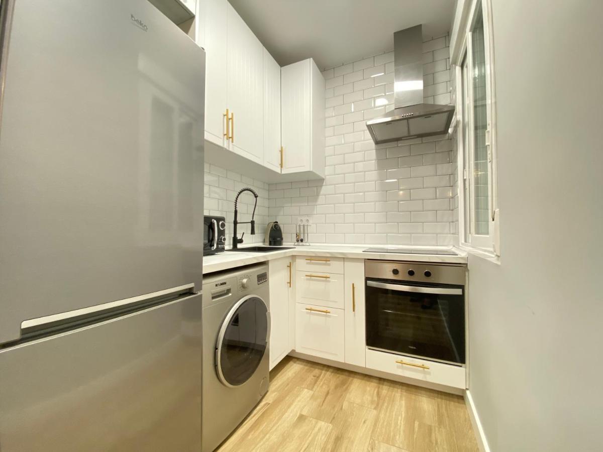 Piso Lacy Ile Temporal Madrid Dış mekan fotoğraf