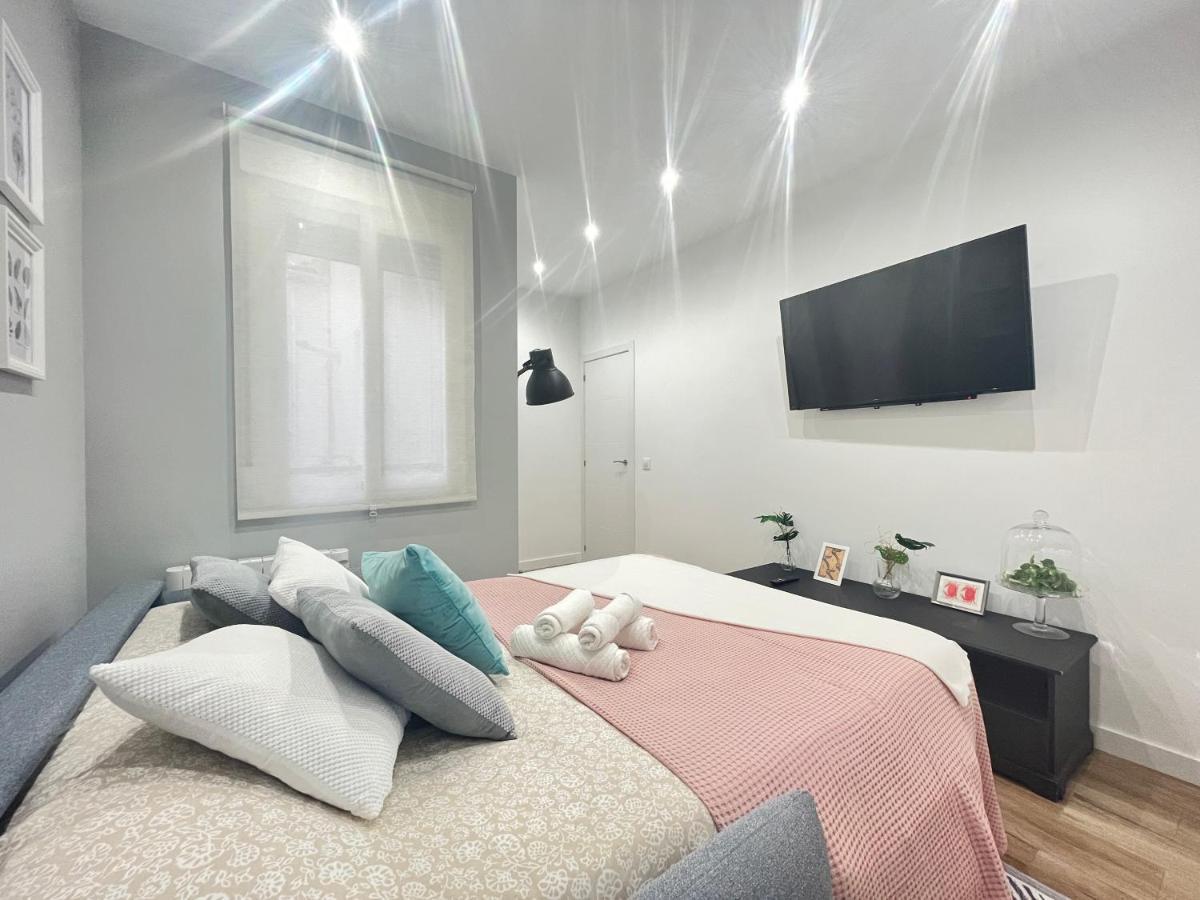 Piso Lacy Ile Temporal Madrid Dış mekan fotoğraf
