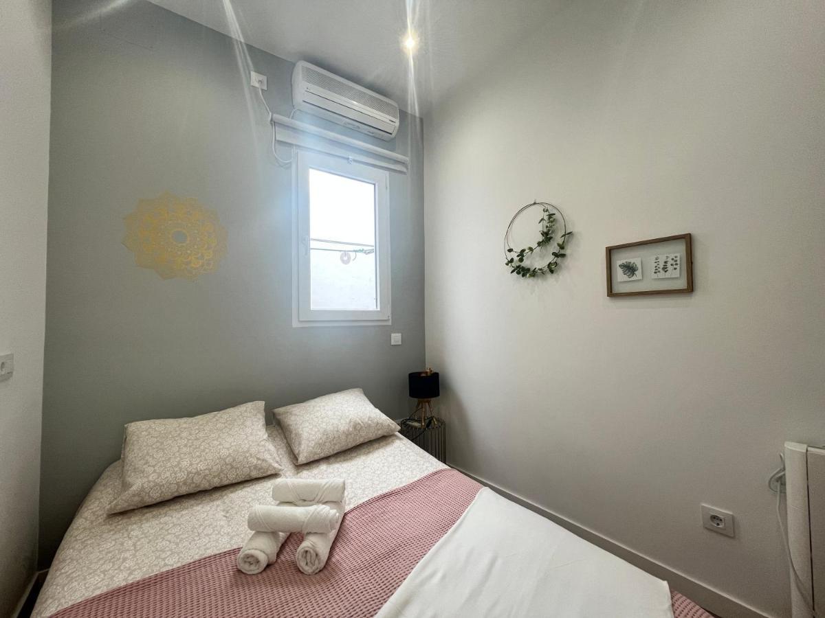 Piso Lacy Ile Temporal Madrid Dış mekan fotoğraf